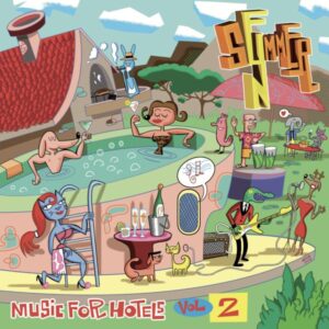 AA VV - Summer Fun - Music for Hotels Vol. 2