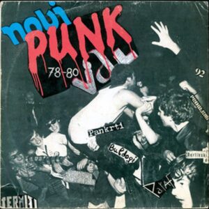 Various – Novi Punk Val / Lepo Je...
