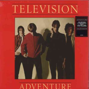 Television – Adventure