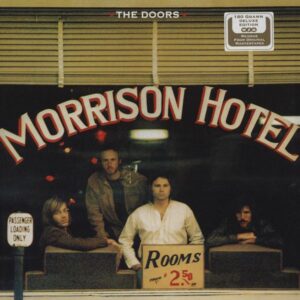 The Doors – Morrison Hotel