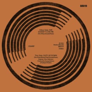 Cramp – Suzy Lie Down