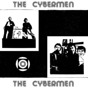 The Cybermen – The Cybermen E.P