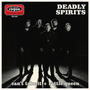 Deadly Spirits - Can't Take It