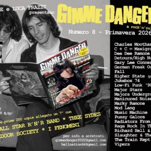 Gimme Danger #8