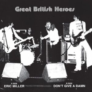 Great British Heroes – Eric Miller