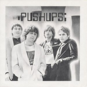 Pushups – Empty Faces