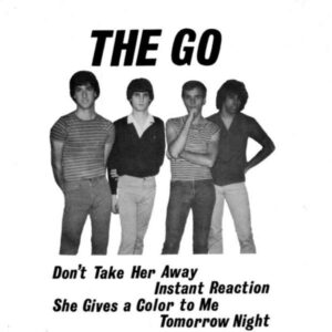 The Go – Don't Take Her Away