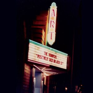 The Humpers – Positively Sick On 4th Street