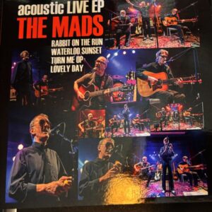 The Mads - Acoustic LIVE EP