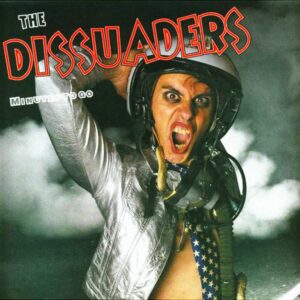 Dissuaders – Minutes To Go