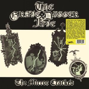 The Gravedigger Five – The Mirror Cracked