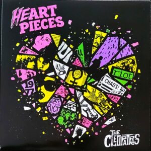 The Cleopatras – Heart Pieces